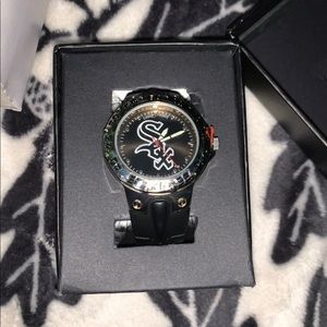 Official MLB White Sox Watch Vintage